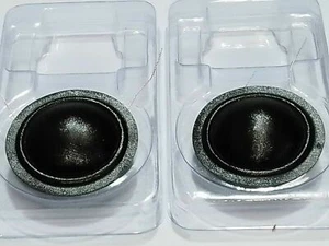 2 x KEF Q10 Replacement Generic Tweeter Loudspeakers Coils Foils - Picture 1 of 3