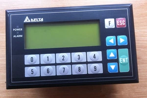 TP04P-21EX1R Delta Text Panel with built-in PLC new in box - Picture 1 of 1