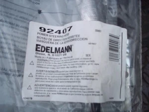 Power Steering Pressure Line Hose Assembly- EDELMANN 92407 fits Aviator - Picture 1 of 2