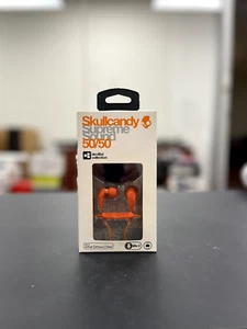 Skullcandy Supreme Sound 50/50 Wired Headphones - CLEARANCE - Picture 1 of 3