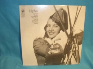 Lily Pons Legendary Performances Sealed - Picture 1 of 2