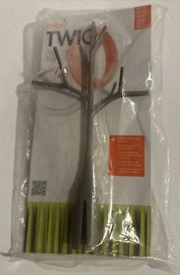 Accesorio para estante de secado Boon® TWIG™, gris cálido Foto 1 de 2