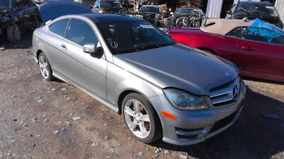 Motor de refrigeración eléctrico MERCEDES CLASE C 08 09 10 11 12 13 14 15 Foto 1 de 4