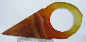  Ancient Carnelian from Chatral region of Pakistan. - Picture 1 of 11