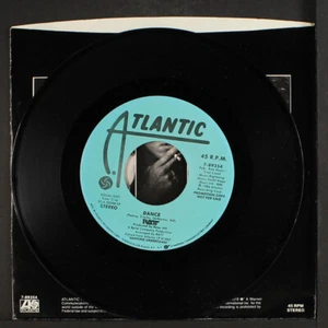 RATT: dance / same Atlantic 7" Single 45 RPM - Picture 1 of 1