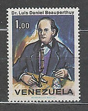Venezuela - Posta 1971 Yvert 839 MNH Personaggio