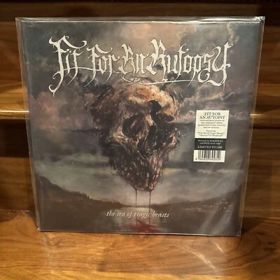 The Sea of Tragic Beasts-Gimme Radio by FIT for an Autopsy Limited 2,000 Press - Image 1 of 2