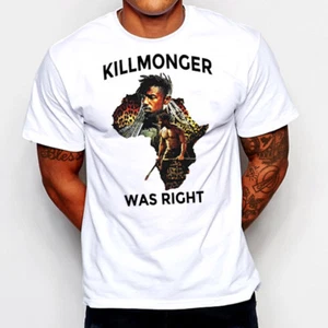 Black History Month T-Shirt Kemet Melanin Strong Marcus Garvey Panafrican Tee II - Bild 1 von 1