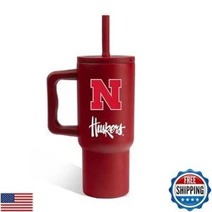 The Memory Company | Licensed NCAA 24oz Mini Game Day Tumbler,University of N - Picture 1 of 3