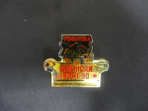 Spilla American Bowl Tokyo Broncos Vs. Seahawks Toshiba 5 agosto 1990 1990 *134 - Foto 1 di 1