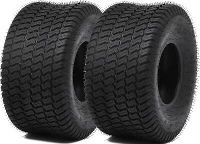 4Ply 20x10.00-8"/ 20x8.00-8"/18x8.50-8" Lawn Mower Tire for Lawn & Garden Mower - Image 1 of 4