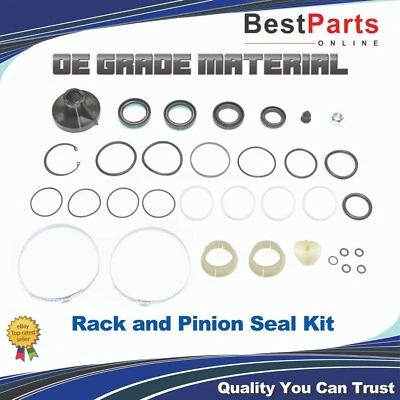 Kit de vedação de rack e pinhão para BMW M3 01-06 323i 99-01 330i 01-05 PURPLE TAG - Imagem 1 de 4