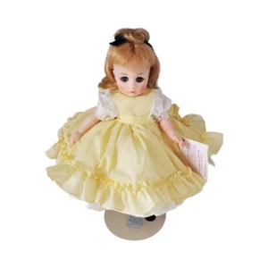 Madame Alexander Little Women "Amy" 13" Doll with Hang Tag - Picture 1 of 8