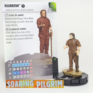 Marvel Heroclix HARROW - 020 UNCOMMON Studios Next Phase Set - Picture 1 of 1