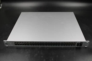 Ubiquiti Networks UniFi US-48-500W 48-Port Gigabit Network Switch - Picture 1 of 2