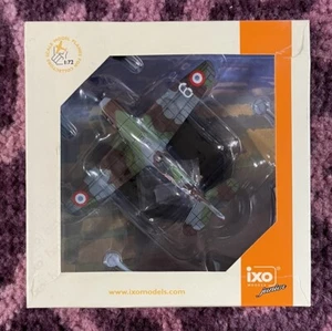 IXO Junior- Dewoitine D.520, Diecast 1:72 Scale - Picture 1 of 10