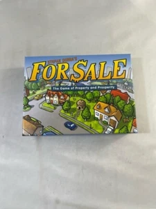 Stefan Dorra's For Sale Game of Property & Prosperity - Picture 1 of 6
