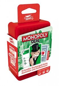 Shuffle: Monopoly Deal