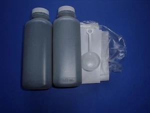 2 Refill Toner Kits for Sharp AM-900 AM900 FAX PRINTER COPIER Cartridge AM-90ND - Picture 1 of 1