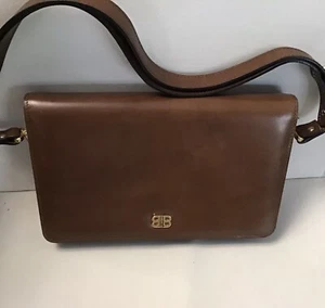 VINTAGE BALENCIAGA BAG - Picture 1 of 10