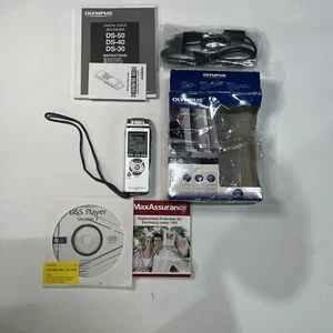 Olympus Ds 40 Digital Stereo Recorder Tested  - Picture 1 of 5