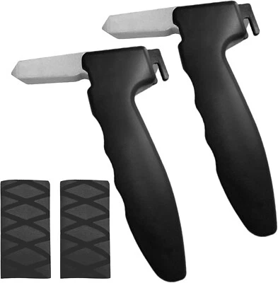 1/2 Pack Car Door Handle for Elderly Car Handle Assist Portable Vehicle Support - Image 1 of 4