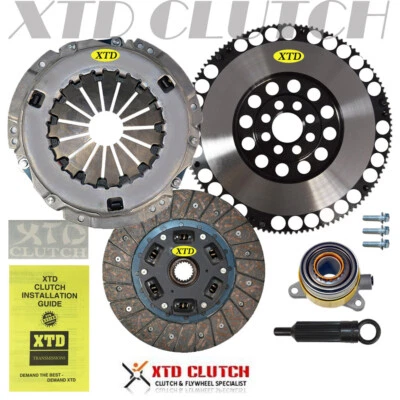 KIT DE EMBRAGUE OEM y VOLANTE PROLITE con ESCLAVO para 11-16 SCION TC 10-11 CAMRY 2.5L Foto 1 de 4