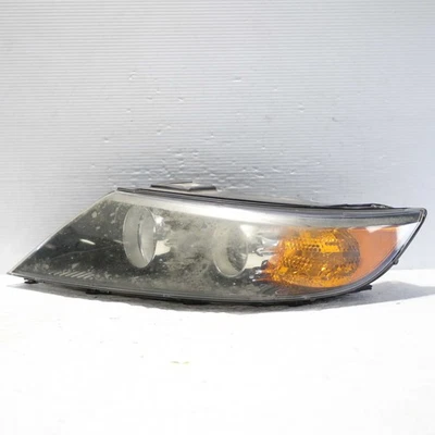 Conjunto de faros laterales izquierdo proyector halógeno Kia Sorento 2011-2013 OEM Foto 1 de 4