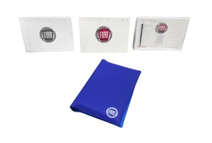 LIBRETTO USO E MANUTENZIONE PER FIAT Qubo Serie 330A1000 (16>) - Foto 1 di 15