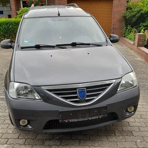 Dacia Logan 1,6 MPI Benzin / LPG - Bild 1 von 20