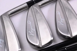 Haywood Signature Irons / 4-PW / Regular Flex Project X LZ Shafts - Picture 1 of 7