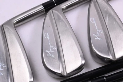 Haywood Signature Irons / 4-PW / Regular Flex Project X LZ Shafts - Image 1 of 4