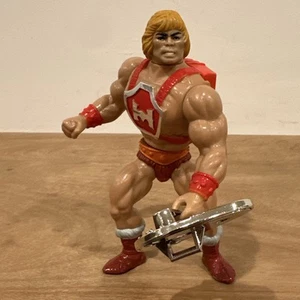 Thunder Punch He-Man Masters of the Universe MOTU Mattel 1984 Vintage Figure - Picture 1 of 10