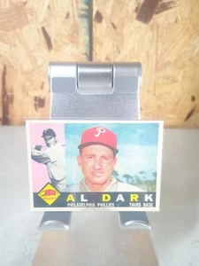 1960 Topps - Alvin Dark #472 - Imagen 1 de 2