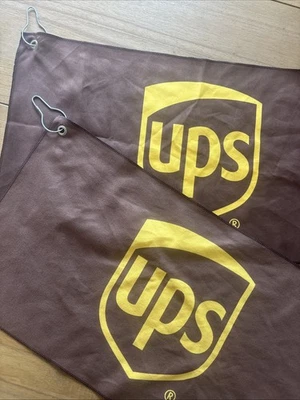 Toallas de microfibra UPS Foto 1 de 3