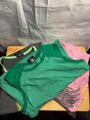 Harley Davidson Womens Sleeveless Tank Embroidered TankComfy Cute Chic Vintage N - Изображение 1 из 4