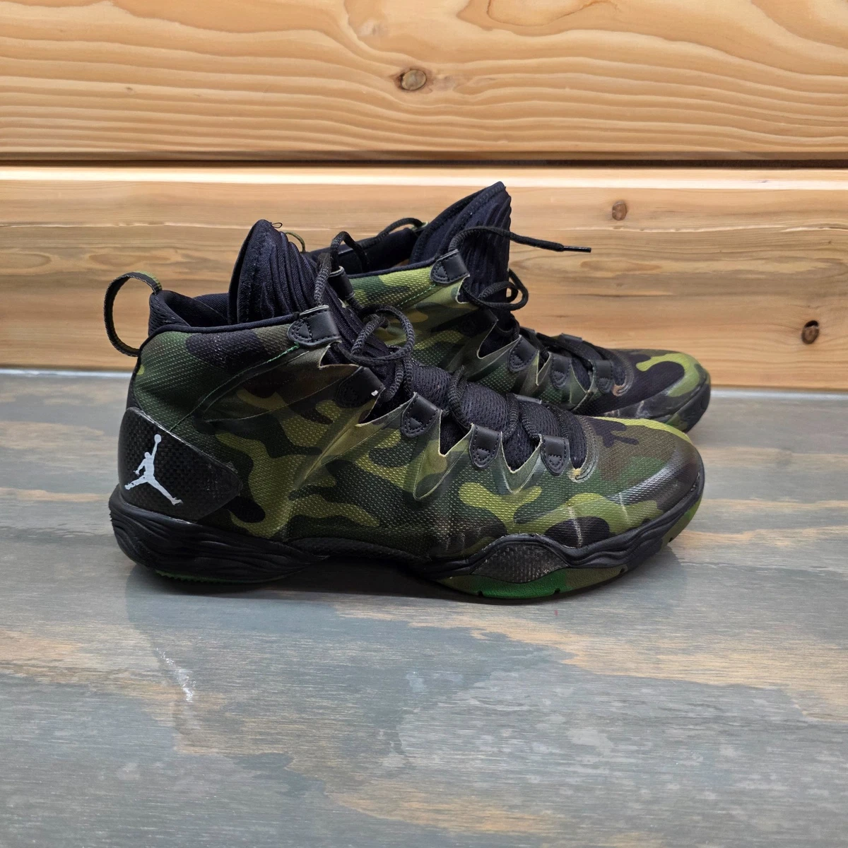 Jordan 28 SE Green Camo for Sale | Authenticity Guaranteed | eBay