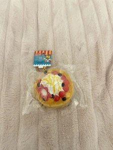 Sammy The Patissier Rzadki tropikalny naleśnik jagodowy Squishy - Zdjęcie 1 z 2