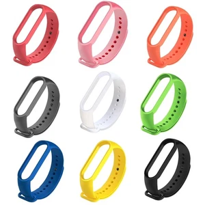 For 6 Washable Sports Wristbands Waterproof Bracelet Anti-stratch - Picture 1 of 10