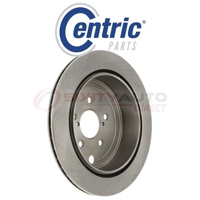 Centric C-TEK Disc Brake Rotor for 2013-2016 Scion FR-S 2.0L H4 - Kit Set zd - Image 1 of 4