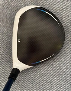 TaylorMade SIM2 MAX-D Fairway Wood 3W 16° R men's, TENSEI BLUE grip, used - Picture 1 of 7