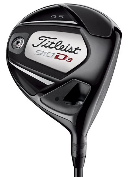Titleist 910D3 9.5* Driver XS -0.50 inch Mitsubishi Rayon Diamana 'ahina 72 VG - Image 1 of 1