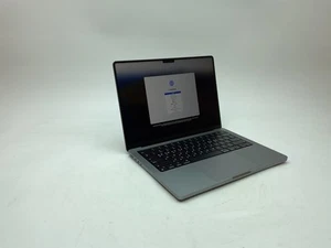 APPLE MACBOOK A2442 M1 PRO 16 GB RAM 512 GB KOREAN KEYBOARD - Afbeelding 1 van 1