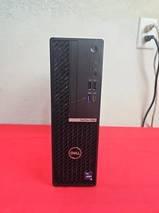 Dell OptiPlex 7000 SFF 12th Gen. Core i5 up to 4.8GHz 16GB NO SSD - Afbeelding 1 van 11