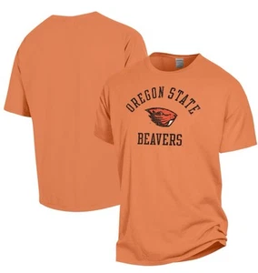 Men's ComfortWash Oregon State Beavers Arch Logo Garment Dyed NWT 2XL *see pics - Picture 1 of 4