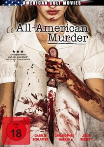 All-American Murder(DVD) (FSK 18) (DVD) Christopher Walken (US IMPORT) - Picture 1 of 9