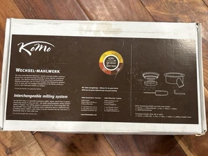 Komo Wechselfrässystem - 600 Watt - Bild 1 von 14