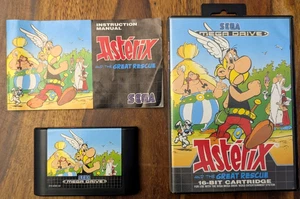 Asterix and the Great Rescue - Gioco Mega Drive - CIB MEGADRIVE - Foto 1 di 7