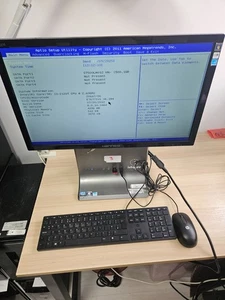 Viglen Integra AIO - i3-2120T - H61i-E35 MB - 4GB Ram - 500GB 2.5" HD - No OS - Afbeelding 1 van 15