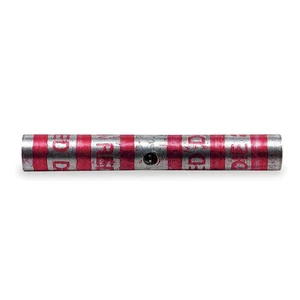 THOMAS & BETTS 54814 Long-Barrel Spl,TinPltd,Long,White 3LM47 - Picture 1 of 1